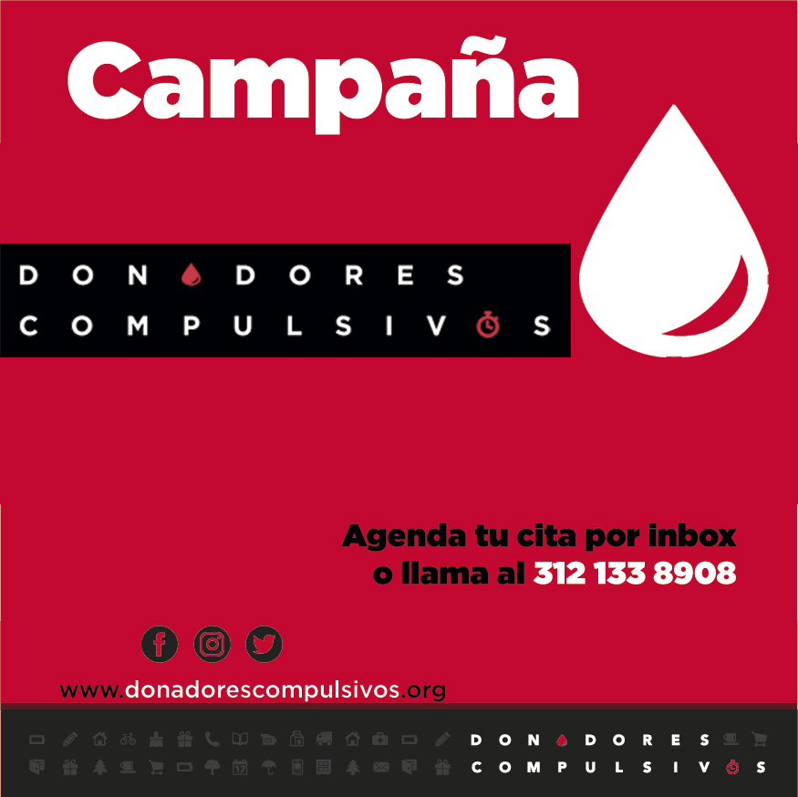 Donadores estudiando