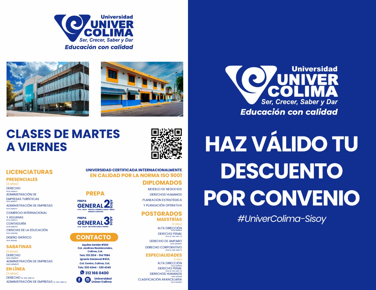 Universidad UNIVER Colima
